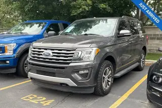 Ford Expedition 2018 4x4 XLT 4dr SUV