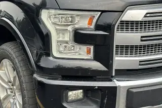 Ford F-150 2017 4x4 Platinum 4dr SuperCrew 5.5 ft. SB