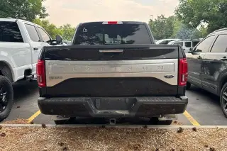 Ford F-150 2017 4x4 Platinum 4dr SuperCrew 5.5 ft. SB
