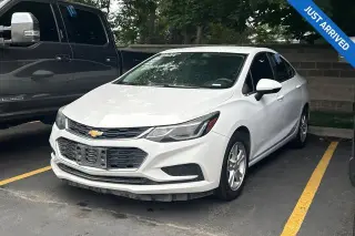 Chevrolet Cruze 2017 LT Auto 4dr Sedan