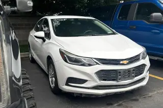 Chevrolet Cruze 2017 LT Auto 4dr Sedan