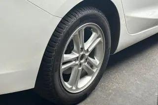 Chevrolet Cruze 2017 LT Auto 4dr Sedan