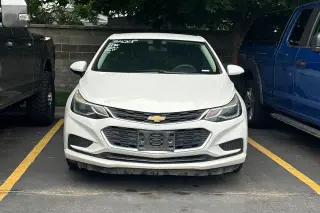 Chevrolet Cruze 2017 LT Auto 4dr Sedan