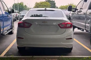 Chevrolet Cruze 2017 LT Auto 4dr Sedan