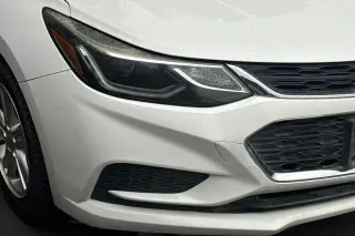 Chevrolet Cruze 2017 LT Auto 4dr Sedan