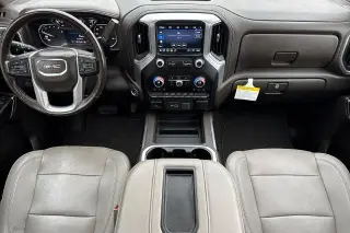 GMC Sierra 1500 Limited 2022 4x4 SLT 4dr Crew Cab 5.8 ft. SB