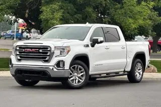 GMC Sierra 1500 Limited 2022 4x4 SLT 4dr Crew Cab 5.8 ft. SB