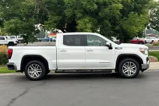 GMC Sierra 1500 Limited 2022 4x4 SLT 4dr Crew Cab 5.8 ft. SB