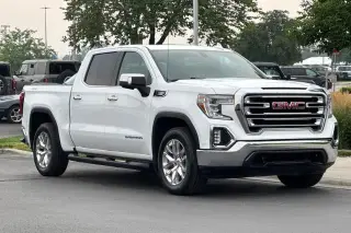 GMC Sierra 1500 Limited 2022 4x4 SLT 4dr Crew Cab 5.8 ft. SB
