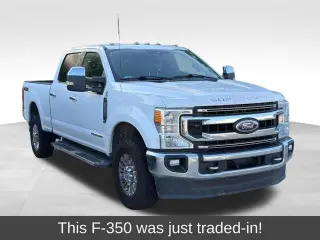 Ford F-350 Super Duty 2020 4x4 King Ranch 4dr Crew Cab 6.8 ft. SB SRW Pickup