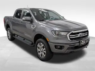 Ford Ranger 2023 4x4 Lariat 4dr SuperCrew 5.1 ft. SB