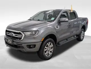 Ford Ranger 2023 4x4 Lariat 4dr SuperCrew 5.1 ft. SB