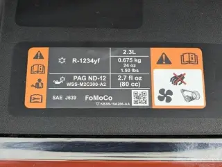 Ford Ranger 2023 4x4 Lariat 4dr SuperCrew 5.1 ft. SB