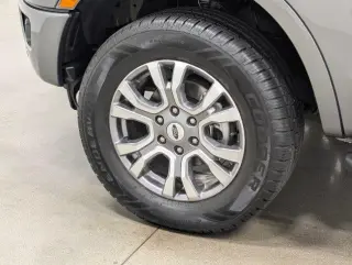 Ford Ranger 2023 4x4 Lariat 4dr SuperCrew 5.1 ft. SB