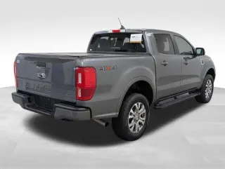 Ford Ranger 2023 4x4 Lariat 4dr SuperCrew 5.1 ft. SB