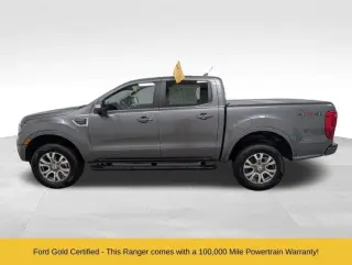 Ford Ranger 2023 4x4 Lariat 4dr SuperCrew 5.1 ft. SB
