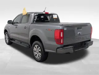 Ford Ranger 2023 4x4 Lariat 4dr SuperCrew 5.1 ft. SB