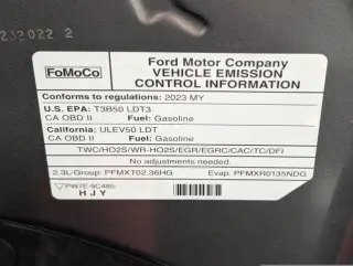 Ford Ranger 2023 4x4 Lariat 4dr SuperCrew 5.1 ft. SB