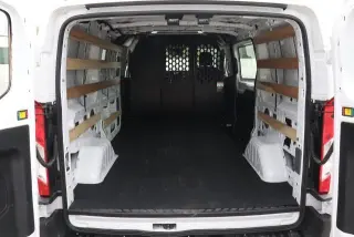 Ford Transit 2025 250 3dr SWB Low Roof Cargo Van