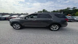 Ford Explorer 2019 AWD Limited 4dr SUV