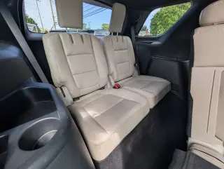 Ford Explorer 2019 AWD Limited 4dr SUV