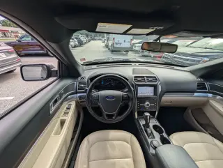Ford Explorer 2019 AWD Limited 4dr SUV