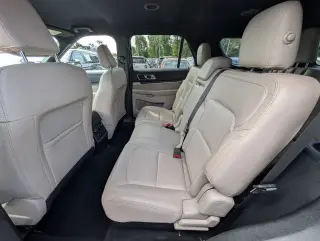 Ford Explorer 2019 AWD Limited 4dr SUV