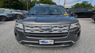 Ford Explorer 2019 AWD Limited 4dr SUV