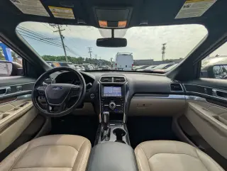 Ford Explorer 2019 AWD Limited 4dr SUV