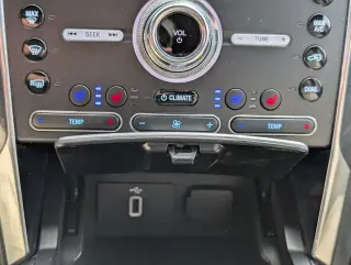 Ford Explorer 2019 AWD Limited 4dr SUV