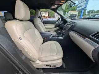 Ford Explorer 2019 AWD Limited 4dr SUV