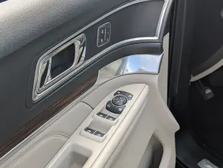 Ford Explorer 2019 AWD Limited 4dr SUV