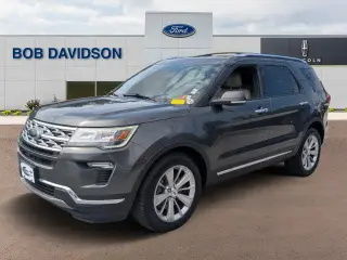 Ford Explorer 2019 AWD Limited 4dr SUV