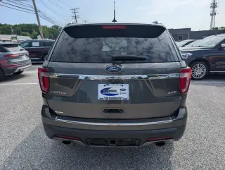 Ford Explorer 2019 AWD Limited 4dr SUV