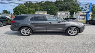 Ford Explorer 2019 AWD Limited 4dr SUV