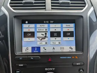 Ford Explorer 2019 AWD Limited 4dr SUV