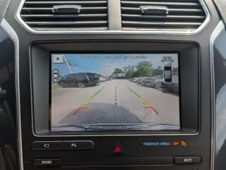 Ford Explorer 2019 AWD Limited 4dr SUV