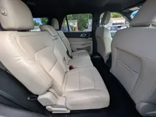 Ford Explorer 2019 AWD Limited 4dr SUV