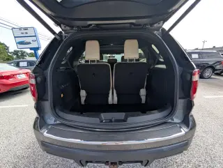 Ford Explorer 2019 AWD Limited 4dr SUV