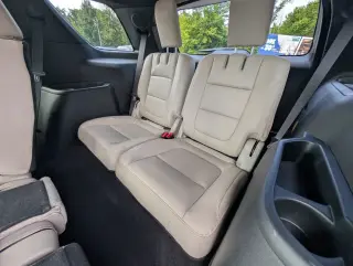 Ford Explorer 2019 AWD Limited 4dr SUV