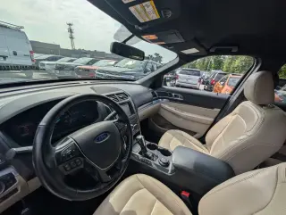 Ford Explorer 2019 AWD Limited 4dr SUV