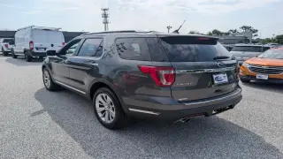 Ford Explorer 2019 AWD Limited 4dr SUV