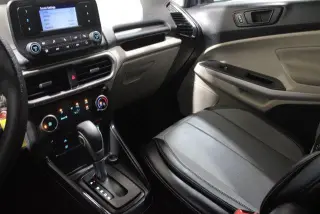 Ford EcoSport 2022 AWD S 4dr Crossover