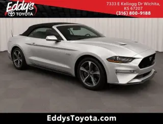 Ford Mustang 2019 GT Premium 2dr Convertible