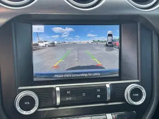 Ford Mustang 2019 GT Premium 2dr Convertible