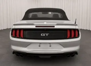Ford Mustang 2019 GT Premium 2dr Convertible