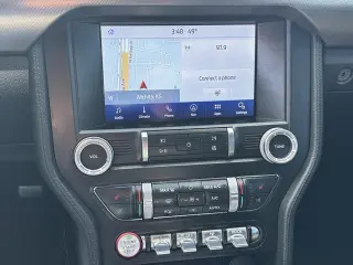 Ford Mustang 2019 GT Premium 2dr Convertible