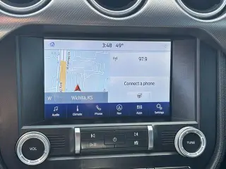 Ford Mustang 2019 GT Premium 2dr Convertible