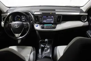 Toyota RAV4 Hybrid 2018 AWD XLE 4dr SUV