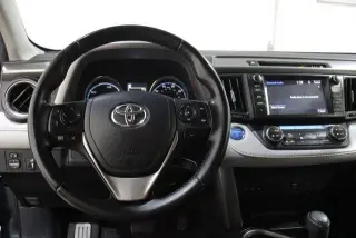 Toyota RAV4 Hybrid 2018 AWD XLE 4dr SUV